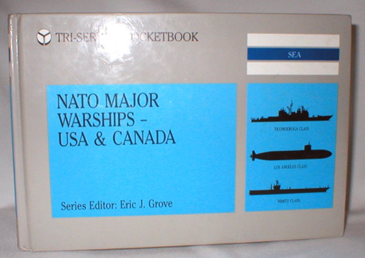 Image for NATO Major Warships - USA and Canada