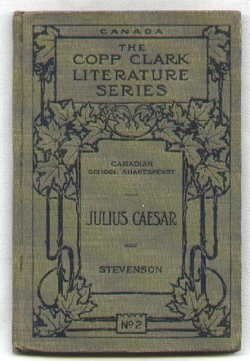 Image for Julius Caesar