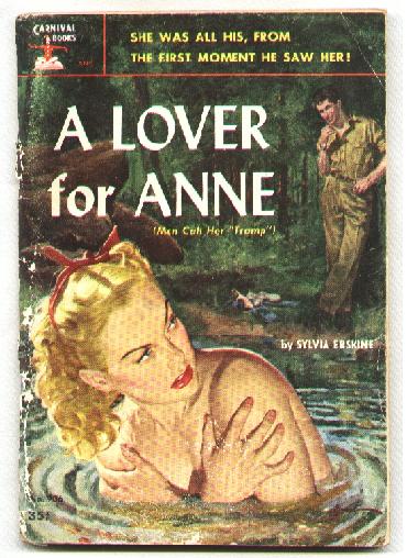 Image for A Lover for Anne