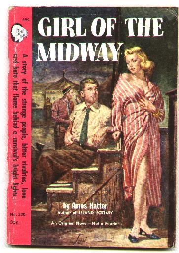 Image for Girl of the Midway