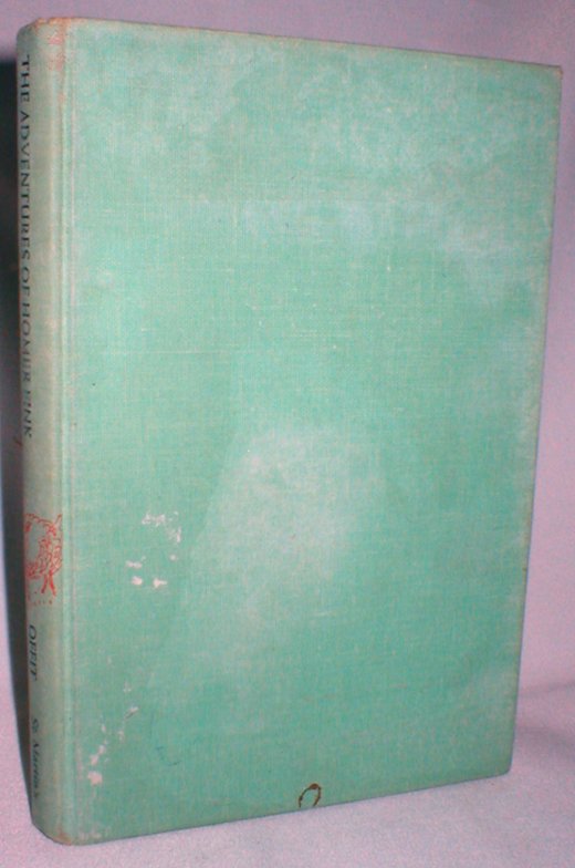 Image for The Adventures of Homer Fink