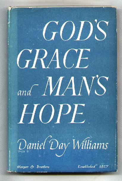 Image for God's Grace and Man's Hope