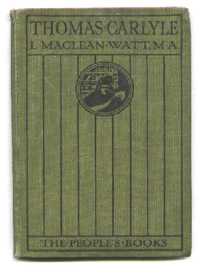 Image for Thomas Carlyle