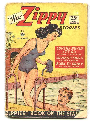 Image for The New Zippy Stories