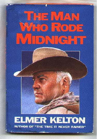 Image for The Man Who Rode Midnight