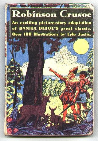 Image for Robinson Crusoe