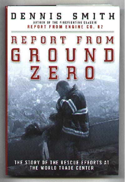 Image for Report from Ground Zero