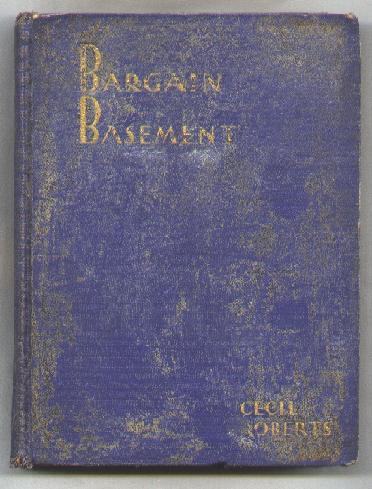 Image for Bargain Basement