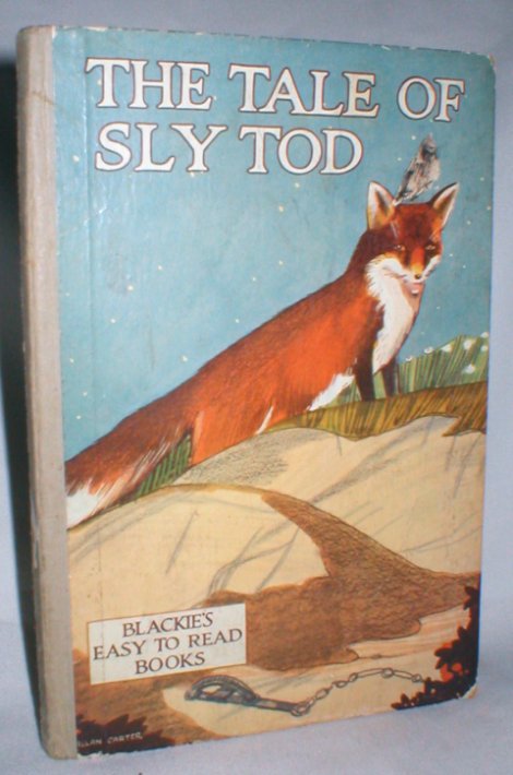 Image for The Tale of Sly Tod