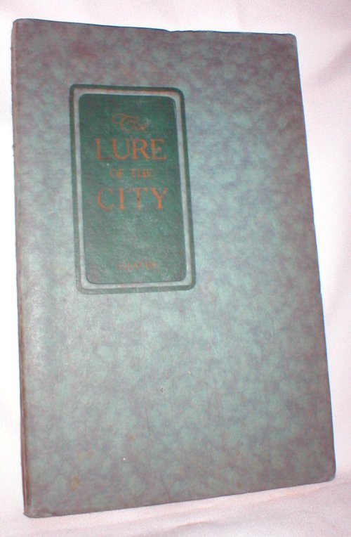 Image for The Lure Of the City