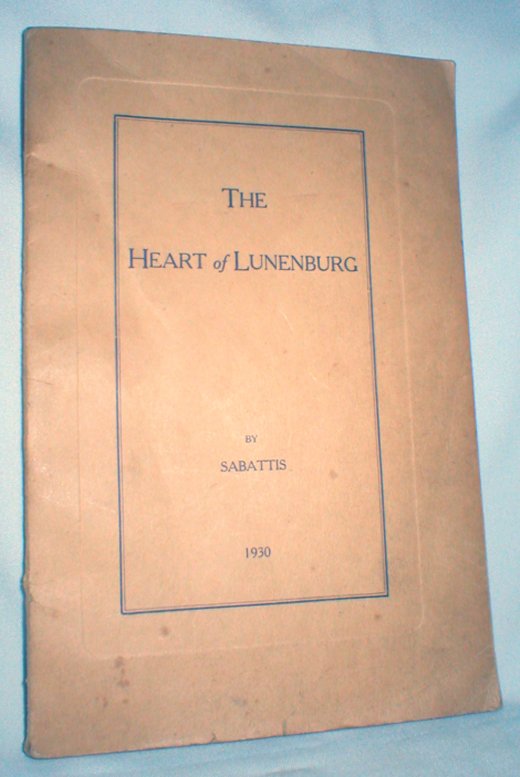 Image for The Heart of Lunenburg