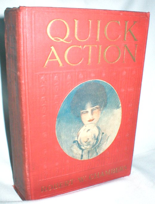 Image for Quick Action