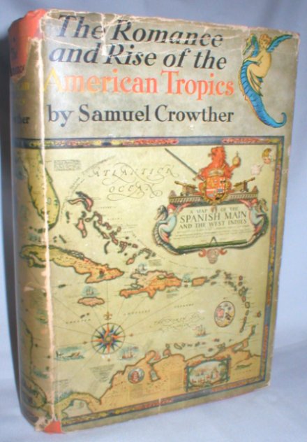 Image for The Romance and Rise of the American Tropics