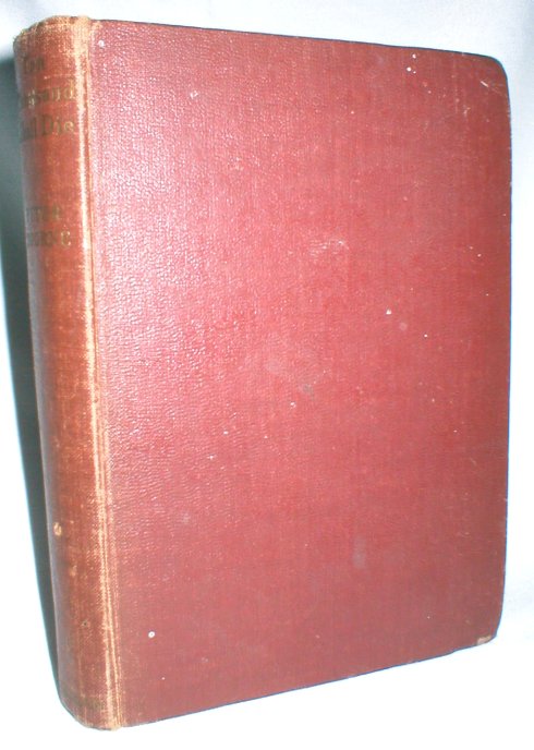 Image for Ten Thousand Shall DIe