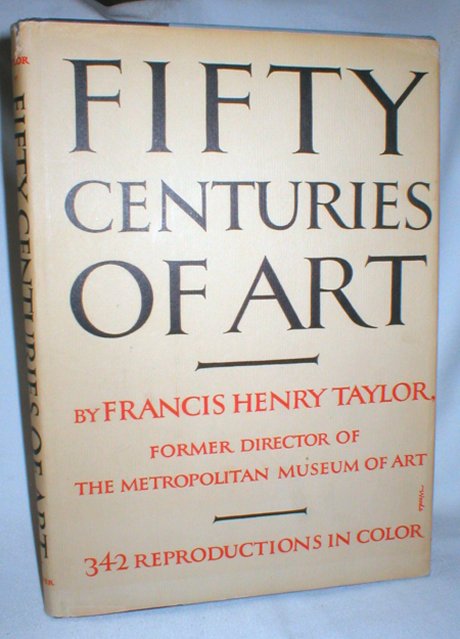 Image for Fifty Centuries of Art