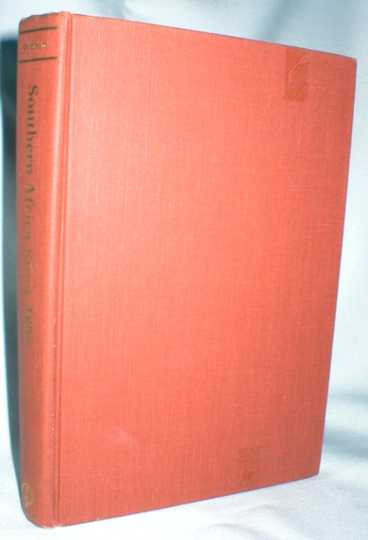 Image for Southern Africa Since 1800