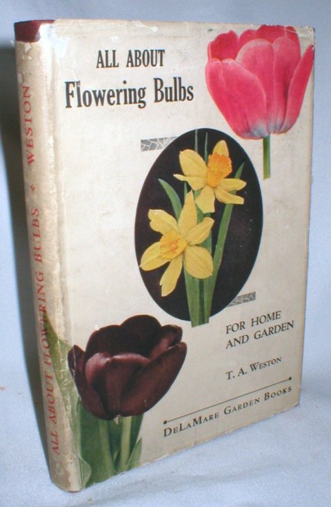 Image for All About Flowering Bulbs for Home and Garden