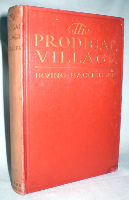 Image for The Prodigal Village; A Christmas Tale