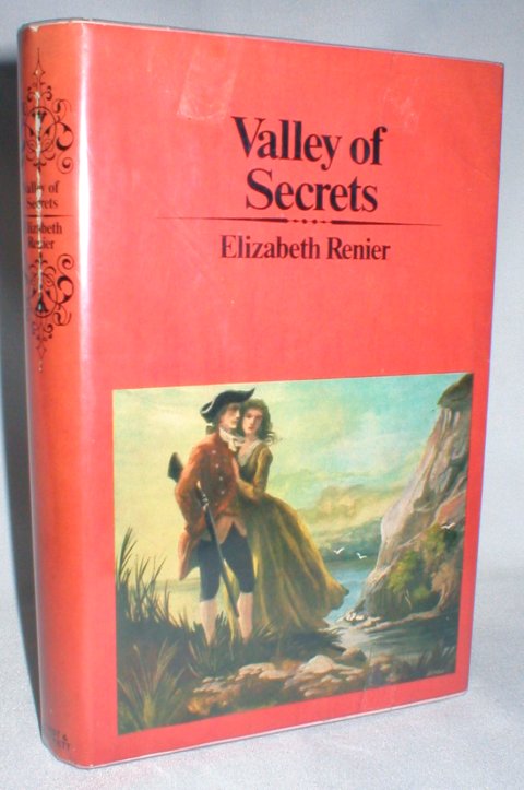 Image for Valley of Secrets