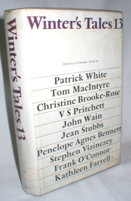 Image for Winter's Tales 13