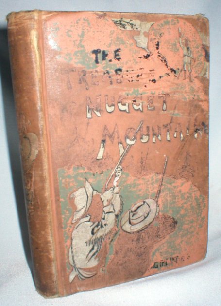 Image for The Treasure of Nugget Mountain