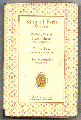 Image for King of Paris; Water, Water Everywhere; Tolbecken; and The Mermaids