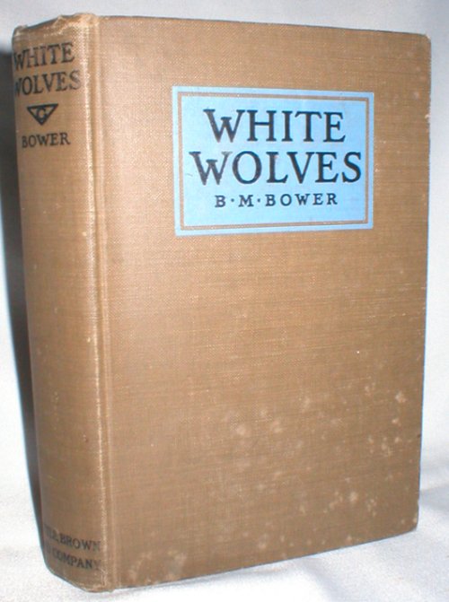 Image for White Wolves