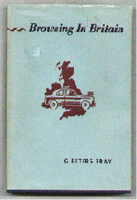Image for Browsing in Britain