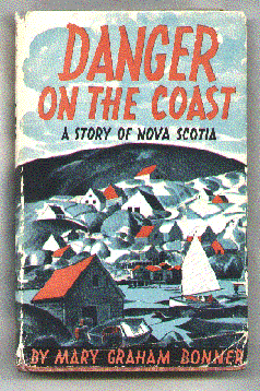 Image for Danger on the Coast; A Story of Nova Scotia