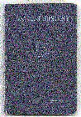 Image for Ancient History for High Schools: Authorized By the Minister of Education for Ontario