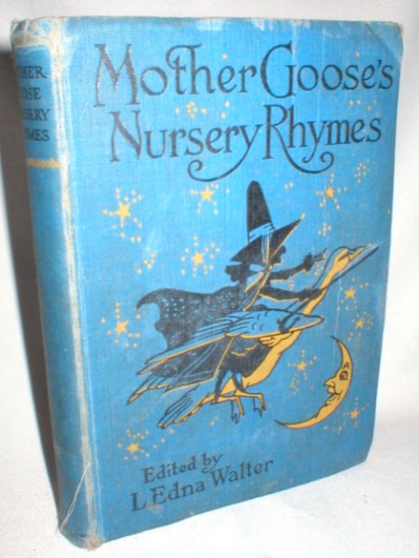 Image for Mother Goose's Nursery Rhymes