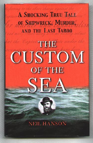 Image for The Custom of the Sea