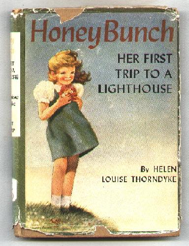 Image for Honey Bunch; Her First Trip to a Lighthouse