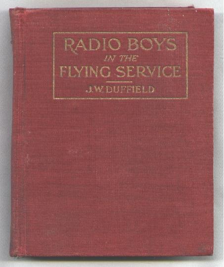 Image for Radio Boys in the Flying Service
