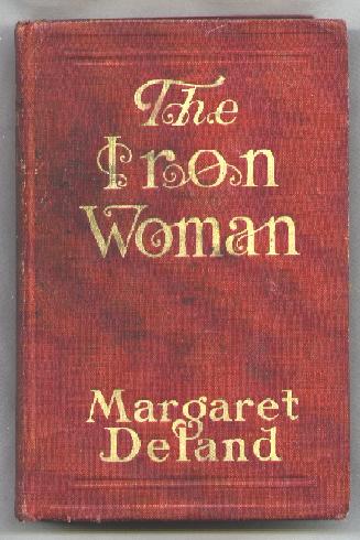 Image for The Iron Woman