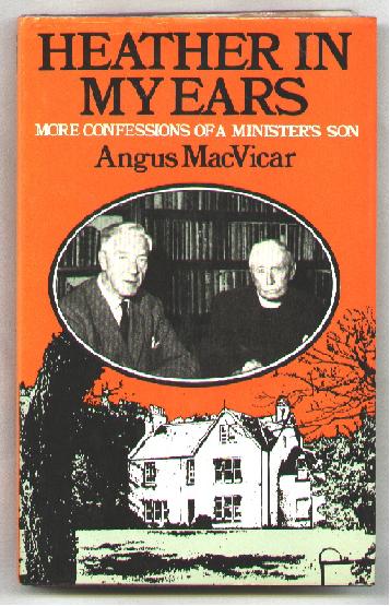 Image for Heather in My Ears; More Confessions of a Minister's Son