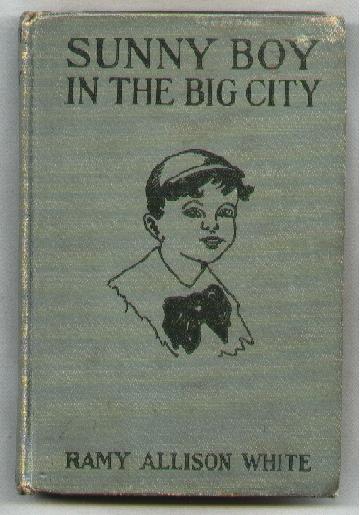 Image for Sunny Boy in the Big City