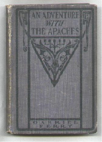 Image for An Adventure with the Apaches
