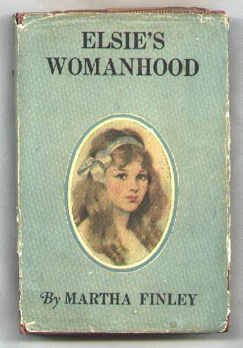 Image for Elsie's Womanhood