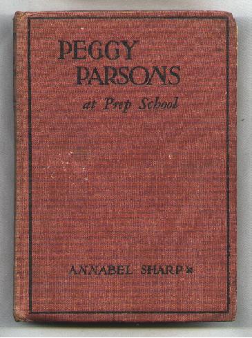 Image for Peggy Parsons at Prep School
