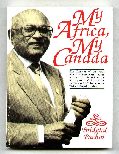 Image for My Africa, My Canada