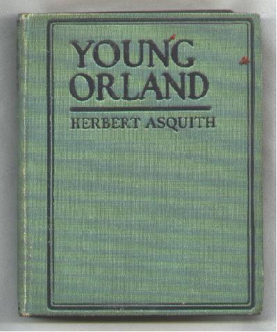 Image for Young Orland