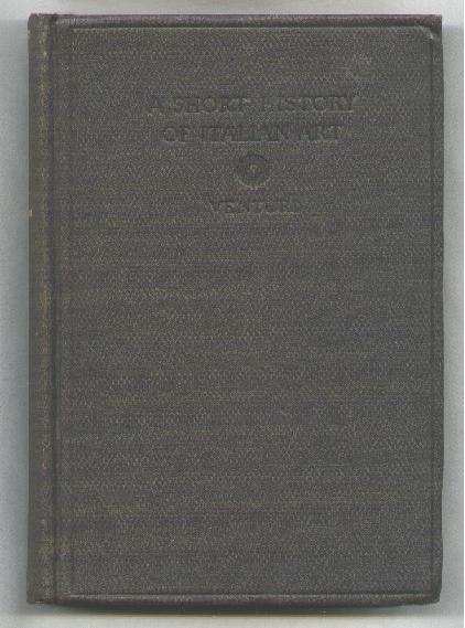 Image for A Short History of Italian Art