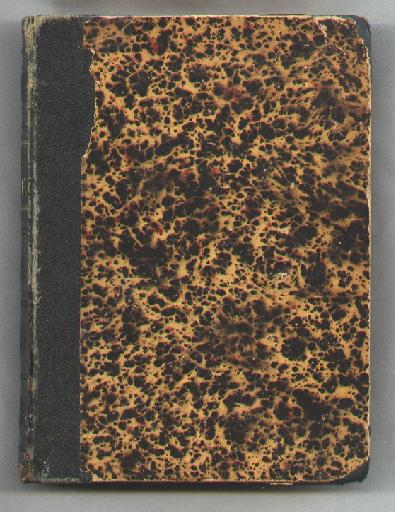 Image for Wm. Odell Elwell's New and Complete Dictonary of the English and German Languages; Remodelled and Greatly Improved