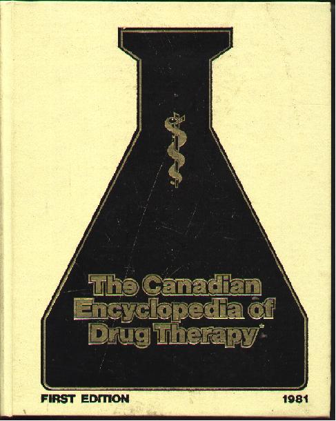 Image for The Canadian Encyclopedia of Drug Therapy