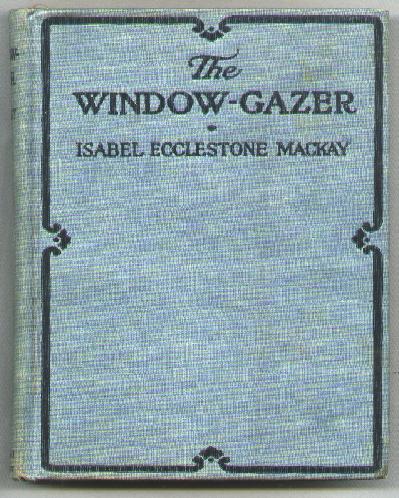 Image for The Window-Gazer