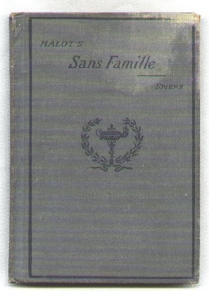 Image for Episodes from Sans Famille: With Exercises, Notes, and Vocabulary