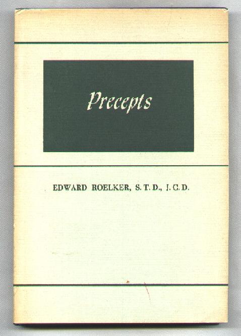 Image for Precepts
