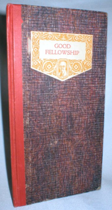 Image for Good Fellowship