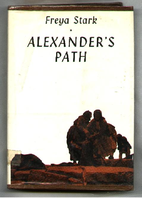 Image for Alexander's Path; from Caria to Cilicia